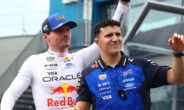 Isack Hadjar Verstappen