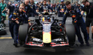 Motorenbaas Red Bull
