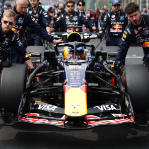 Motorenbaas Red Bull