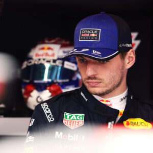 Max Verstappen Monaco
