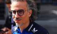 Laurent Mekies Kimi Antonelli