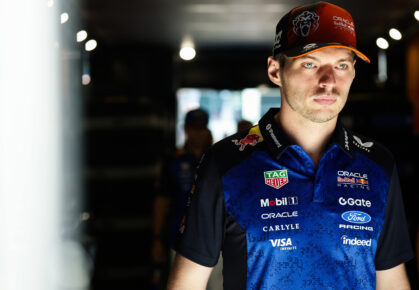 Verstappen