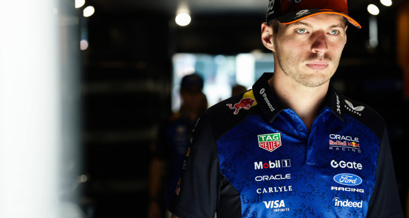 Verstappen