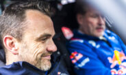 Renaud Jamoul en Jos Verstappen