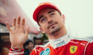 Charles Leclerc Monaco