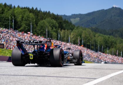 Preview Oostenrijk race