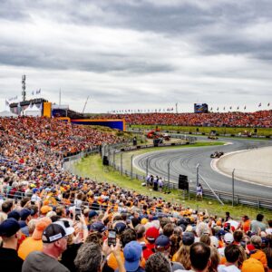 Tijdschema GP Nederland Zandvoort