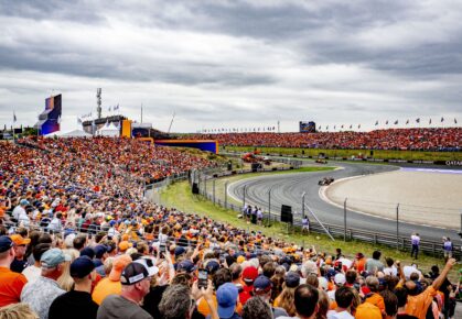 Tijdschema GP Nederland Zandvoort