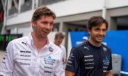 James Vowles Carlos Sainz