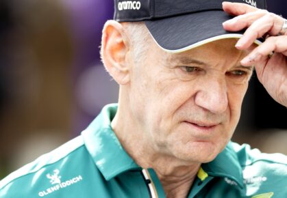 Adrian Newey