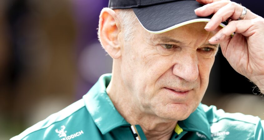 Adrian Newey