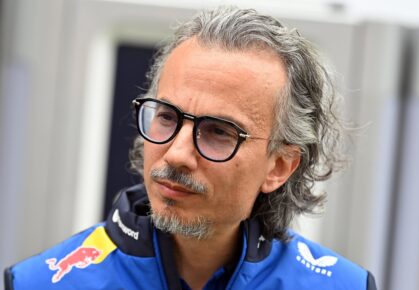 Laurent Mekies Red Bull