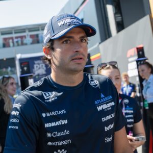 Carlos Sainz