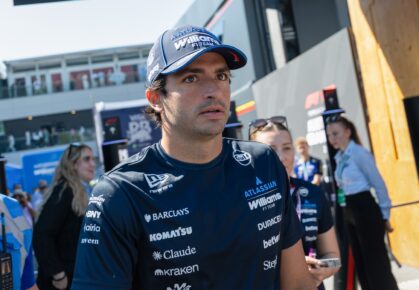 Carlos Sainz