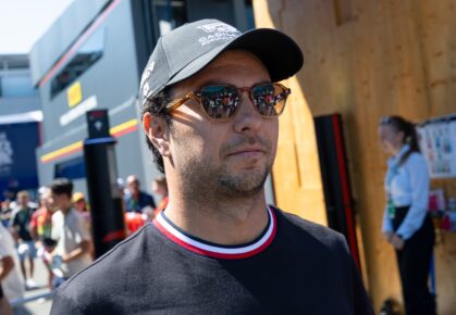 Sergio Pérez