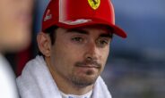 Charles Leclerc GP Groot-Brittannië