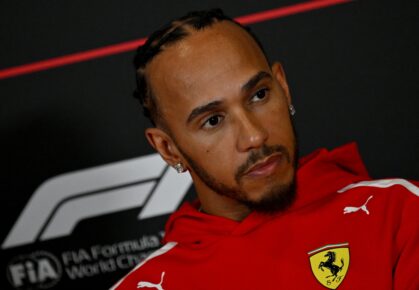 Lewis Hamilton