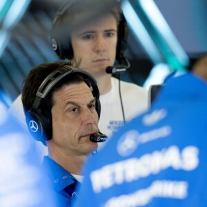 Toto Wolff