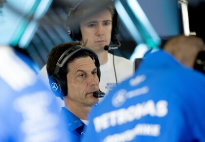 Toto Wolff
