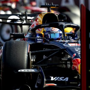 Max Verstappen