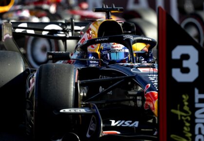 Max Verstappen