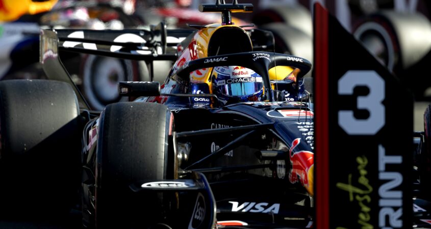 Max Verstappen