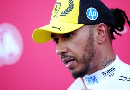 Lewis Hamilton