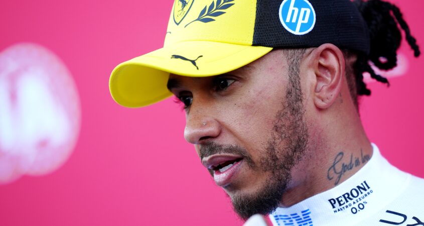 Lewis Hamilton