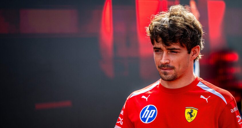 Charles Leclerc