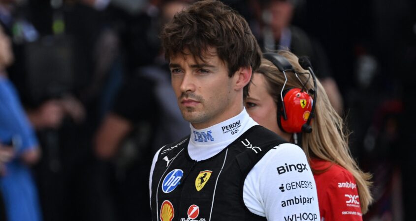 Charles Leclerc