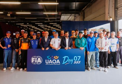 FIA Formule 1 online misbruik