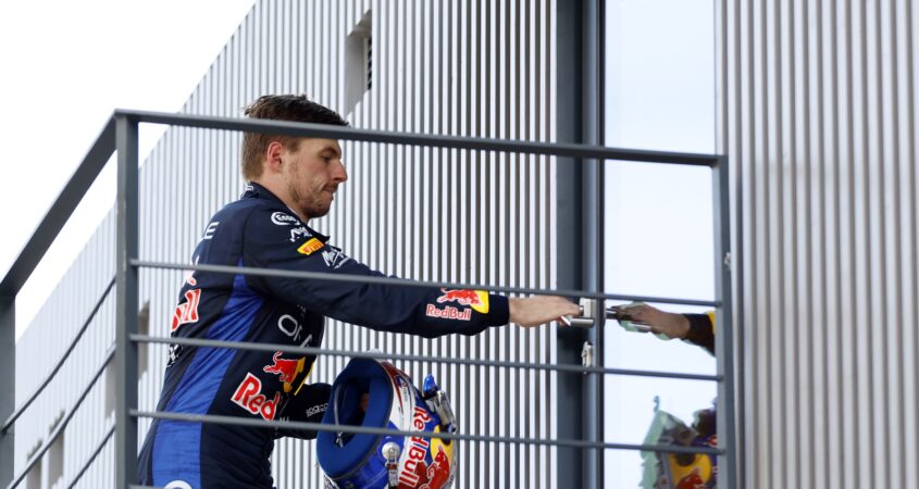 max verstappen