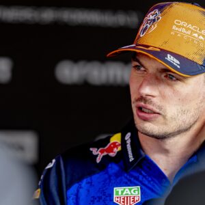 Verstappen