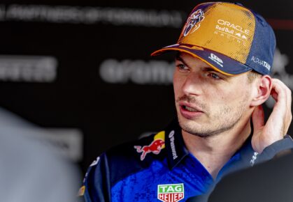 Verstappen