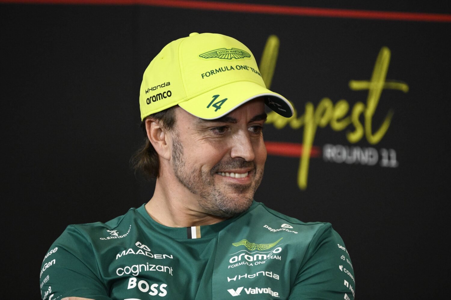 Fernando Alonso