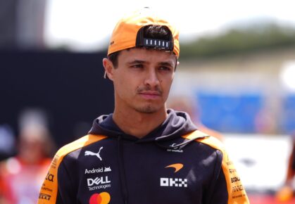 Lando Norris