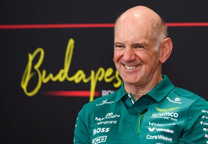 Adrian Newey