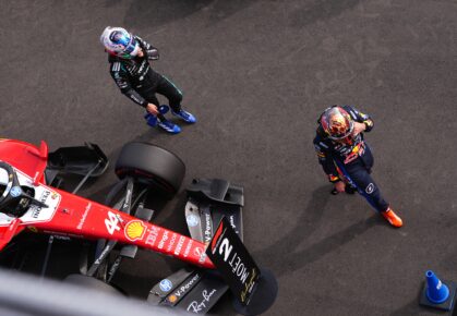 Verstappen Antonelli