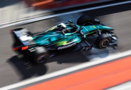 Aston Martin Honda-motor