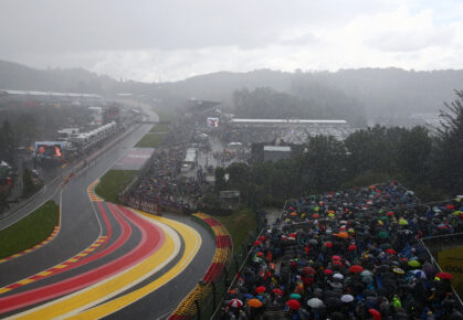 Weerbericht GP België
