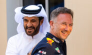 Ben Sulayem Christian Horner