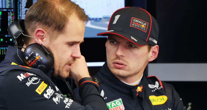 tom hart, max verstappen