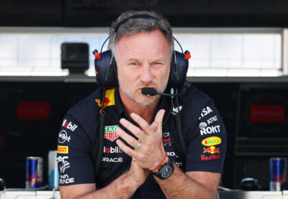 Christian Horner