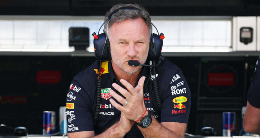 Christian Horner