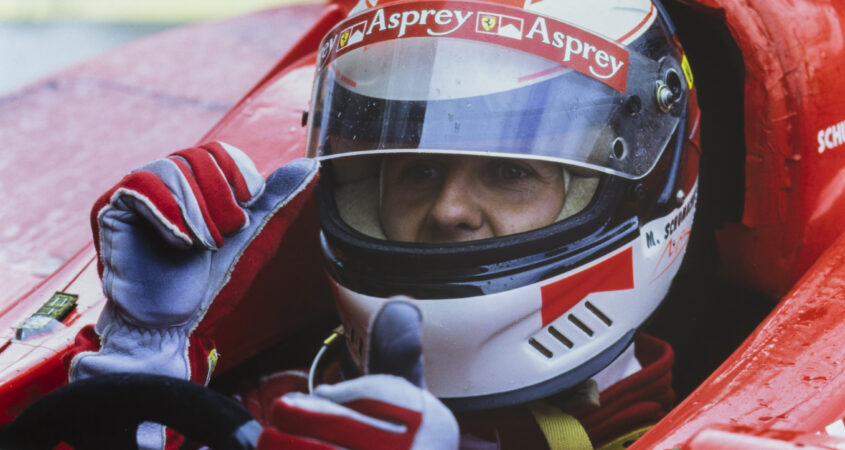 Michael Schumacher