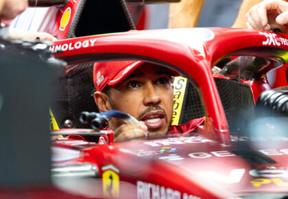 Lewis Hamilton