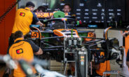 McLaren F1-motor