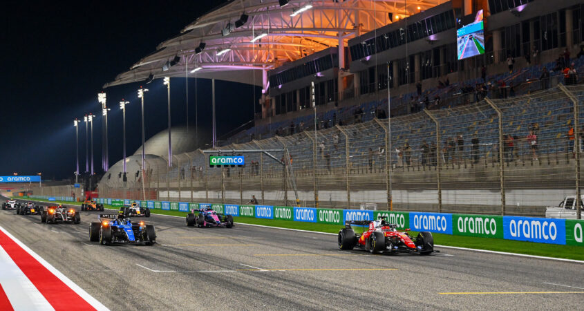 GP Bahrein