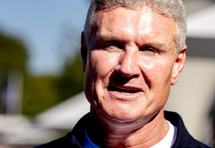 David Coulthard