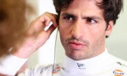 Carlos Sainz F1-reglement